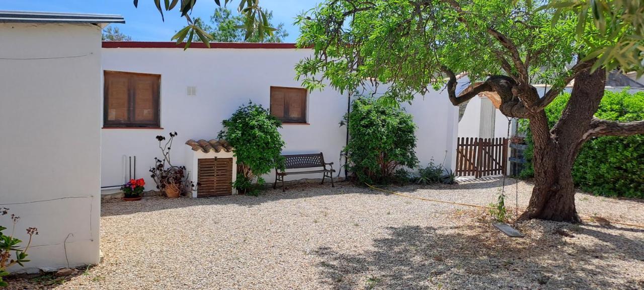 Finca Gamundi L'Ampolla Exterior photo