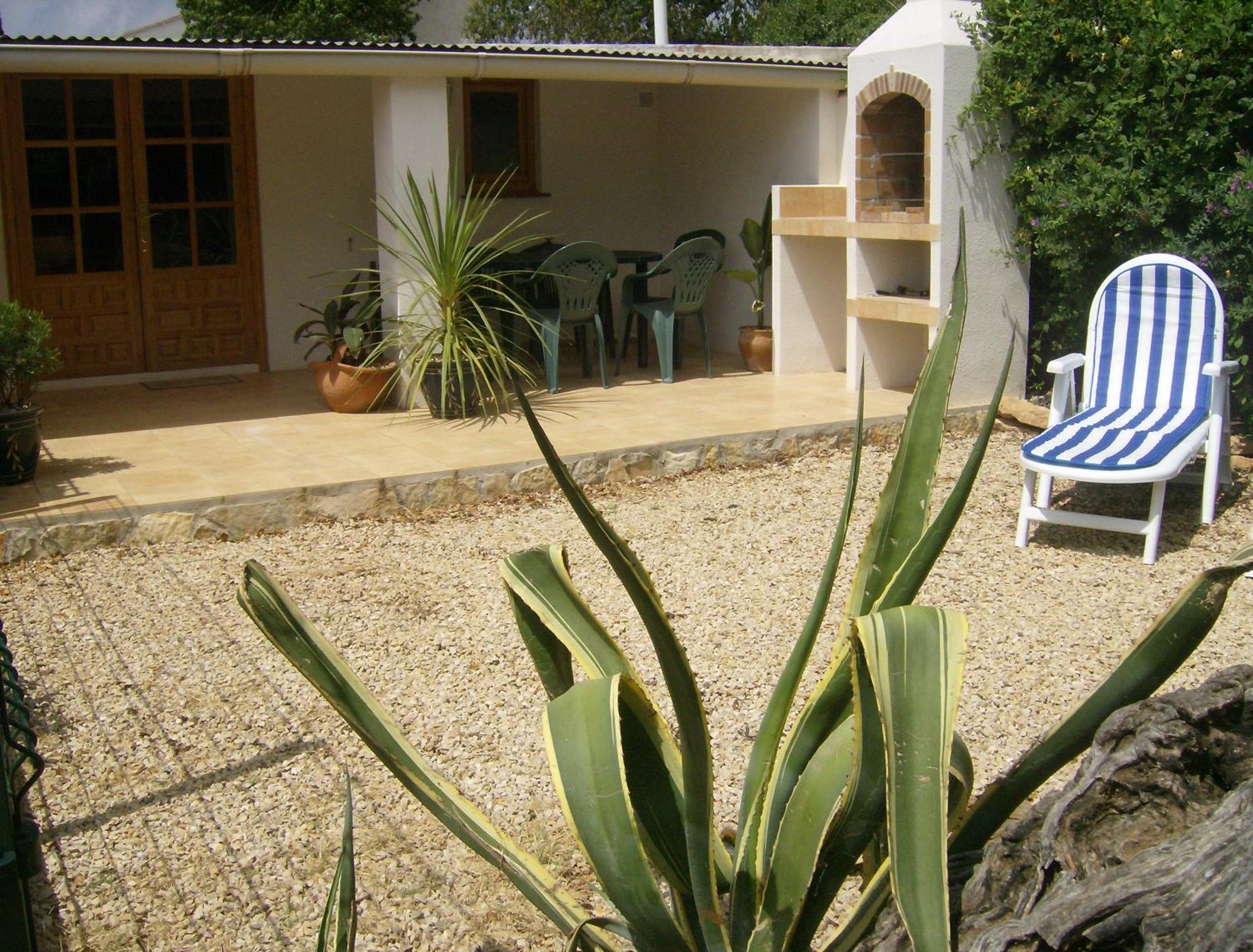 Finca Gamundi L'Ampolla Exterior photo