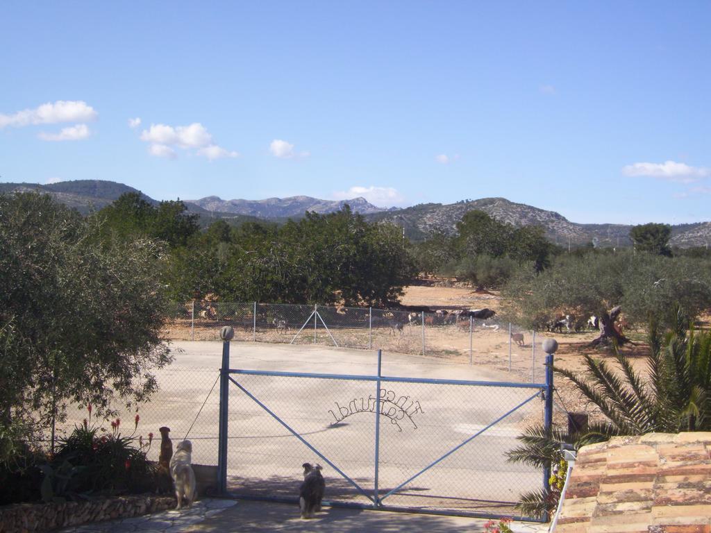 Finca Gamundi L'Ampolla Exterior photo
